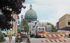 Rhinelander Community Invests in Downtown’s Future with Streetscape Project