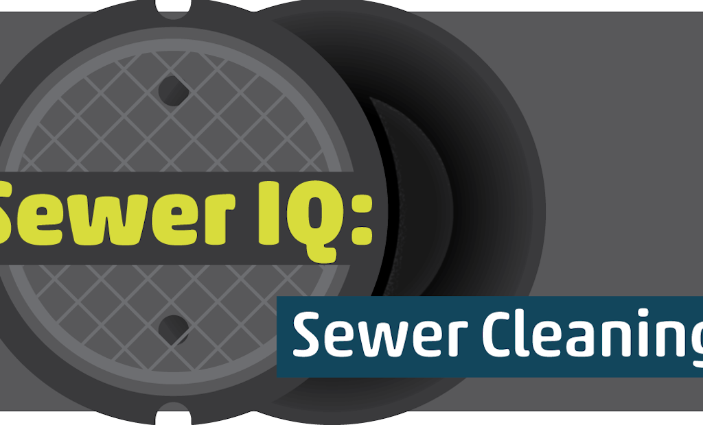 Test Your Sewer IQ: Cleaning Edition