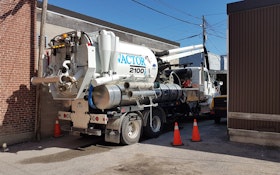 Dependable Service and Reliable Equipment Are Keys to Success for Ontario Sewer Rehab Contractor
