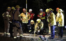 Teen Found Alive After Falling into Sewer