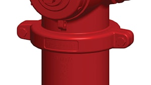 Hydrant - Mueller Water Products Super Centurion A-403