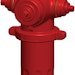 Hydrant - Mueller Water Products Super Centurion A-403