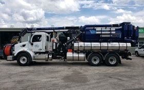 Vactor 2100i Features Add Operator Ease and Efficiencies for TNT Sewer