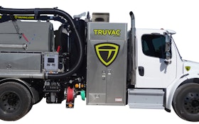 Vactor Manufacturing Introduces TRUVAC Brand of Vacuum Excavators