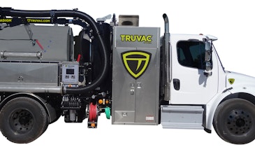 Vactor Manufacturing Introduces TRUVAC Brand of Vacuum Excavators