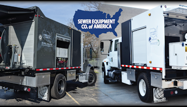 Televising and Jetting – Use Only One Truck for Both Applications