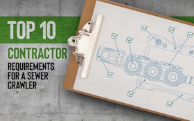 Top 10 Things to Look For in an Inspection Crawler