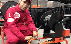 Compact, Portable Electric Jetter Gets the Job Done