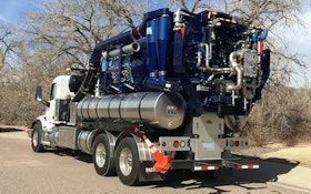Vactor Showcased 2100i Sewer Cleaner at 2020 WWETT Show