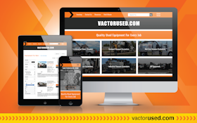 Find Quality Used Equipment for Every Job with Vactorused.com