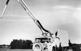 Vactor Manufacturing Marks 50th Anniversary of First Combination Sewer Cleaner