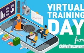 Share Your Industry Knowledge Via Municipal Sewer & Water’s Virtual Training Day