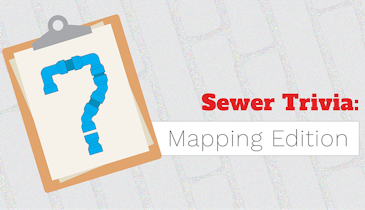 Sewer Trivia: Mapping Challenge
