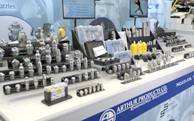 Keep Your Nozzles Organized With This Customer-Focused Solution