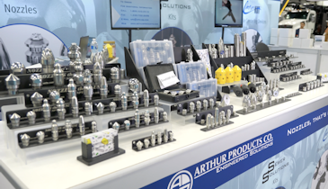 Keep Your Nozzles Organized With This Customer-Focused Solution