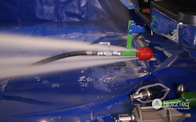 Optimize Sewer and Stormwater Pipe Cleaning With NozzTeq's BL Swiper
