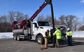 West Fargo Tackles Multiple Challenges with Vactor 2100i Combination Sewer Cleaner