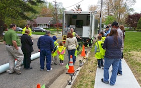 New Jersey Utility Manages Growth with Reliable Equipment