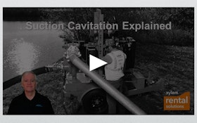 Understanding Suction Cavitation and How to Avoid It