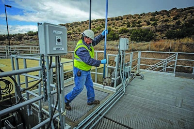 Tiny New Mexico Utility Earns Water and Wastewater Awards