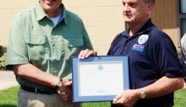 Company Recognized for Support of Employees Serving in National Guard and Reserves