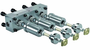 Advanced Pressure Systems fluid end pump parts