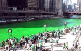 Chicago Municipal Workers Brace For St. Patrick’s Day