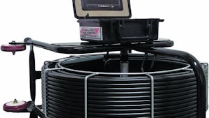 Mainline TV Camera Systems - Heavy-duty inspection camera