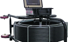 Mainline TV Camera Systems - Amazing Machinery Viztrac II AM240-200