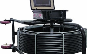 Push TV Camera Systems - Amazing Machinery Viztrac II AM240-200