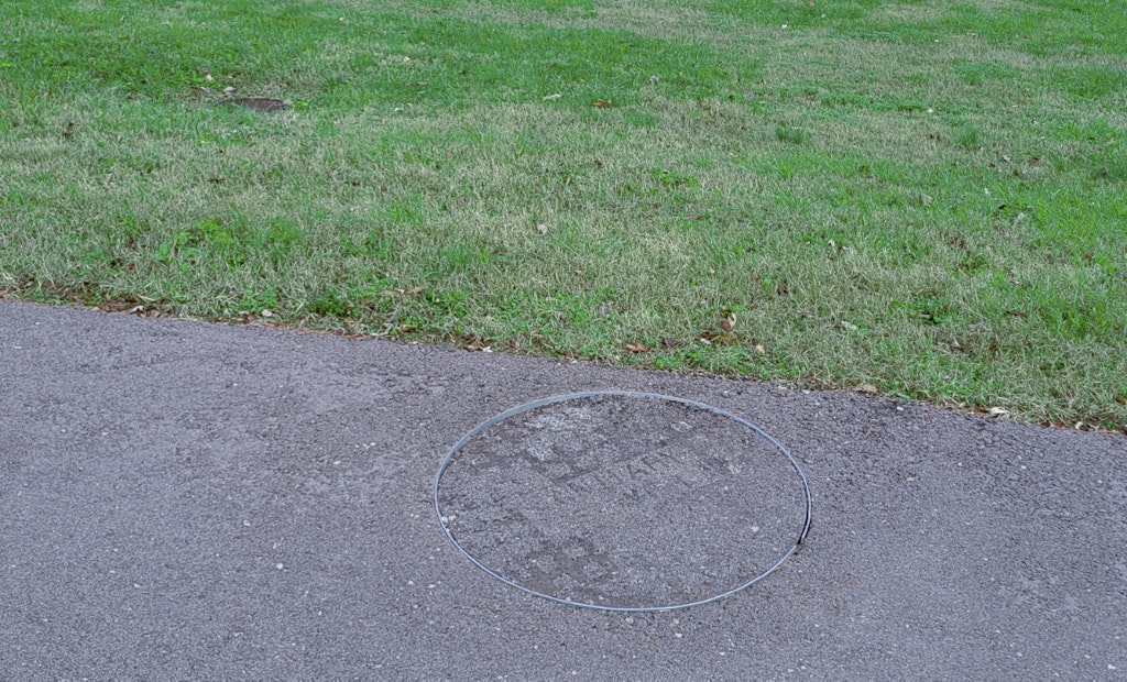 Manhole Risers Help Growing Community Maintain Infrastructure