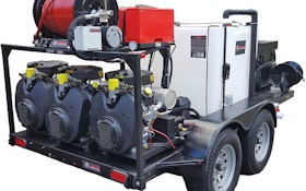 Jetters - American Jetter 51T3 Series
