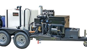 Jetters - Truck or Trailer - American Jetter 51TD Series