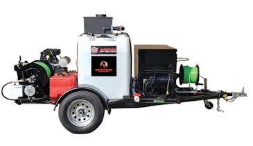 Get More Power and Precision With the Latest in Jetter Technology