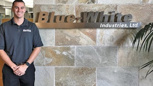 Snyder appointed Blue-White Industries sales manager