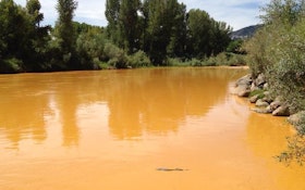 Major Wastewater Spill Result of EPA Cleanup Effort