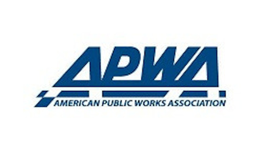 APWA's Annual Conference Has a New Name