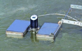 Stormwater Management - UV-LED transmittance monitor