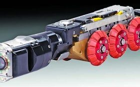 Crawler Cameras - Aries Industries Pathfinder Model TR3310