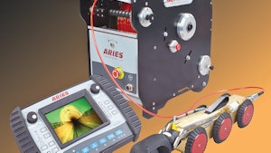 Crawler Cameras - Aries Industries Sentinel