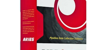 Mapping/Data Management Software - Aries Industries PipeOptix