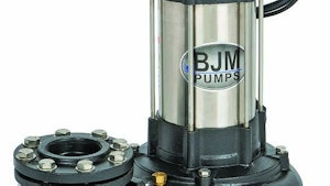 BJM Pumps SKG Series/RAD-AX