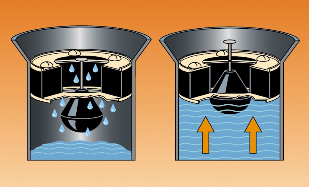 Simple Trick Keeps Basements Dry