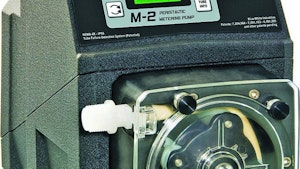Blue-White Industries ProSeries-M  M-2 Peristaltic Metering Injector Pump