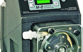 Blue-White Industries ProSeries-M  M-2 Peristaltic Metering Injector Pump