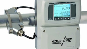 Flow Control/Monitoring Equipment - Blue-White Industries Sonic-Pro