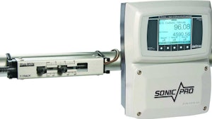 Flow Control/Monitoring Equipment - Blue-White Industries Sonic-Pro