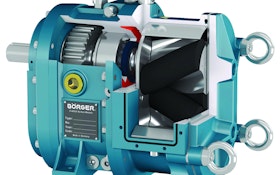 9 Specialized Pumps for Peak Performance in the Municipal Sewer & Water Industry