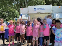 Boston Water Highlights Public Education and Hydration on Wheels