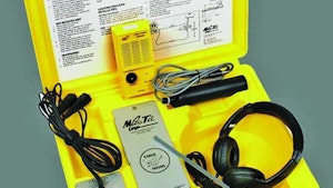 MetroTel noise-suppression receiver